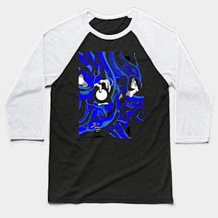 Anime Baseball T-Shirt